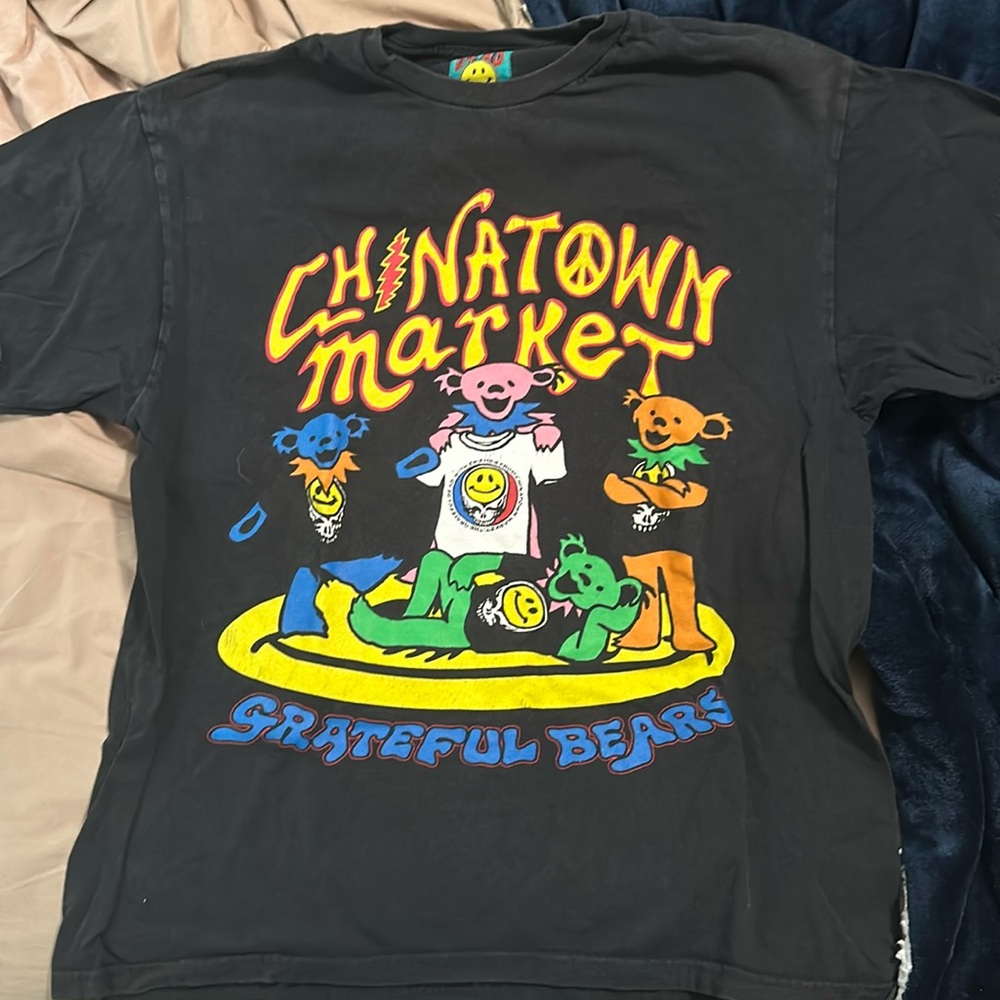 Chinatown Market Grateful Dead shirt size XL
